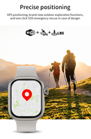 Reloj Inteligente para Niños con GPS, Reloj Inteligente con Posicionamiento GPS, Reloj Inteligente en Oferta en Europa, Reloj GPS Popular, Reloj Inteligente para Niños con SOS