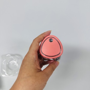 Masajeador Facial Eléctrico, Reductor de Arrugas, Microcorriente, Estiramiento Facial, Reafirmación de la Piel, <span class=keywords><strong>Mini</strong></span> Dispositivo Facial de Microcorriente Antienvejecimiento - Product Image 5