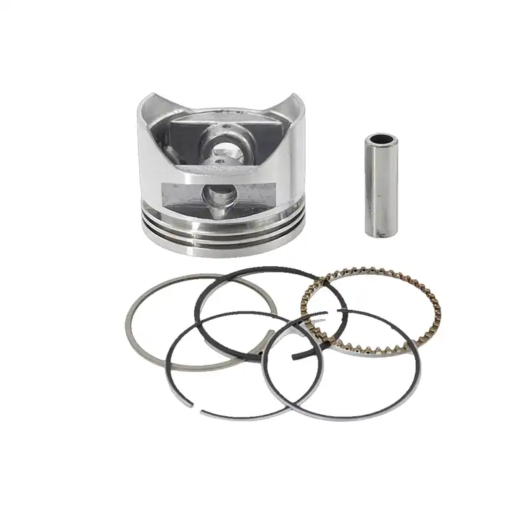 AG-34317-06500: Piston & Pin & Snap Ring – Motofork
