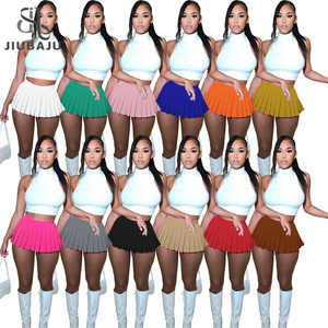 Top Minigonna A Quadretti Cosplay Donna Lingerie - Foto 8