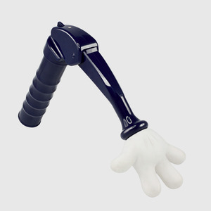 Hand klapp massage gerät Rücken massage gerät mit Vibrations funktion Exklusives Produkt - Product Image 2