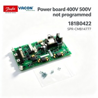 100% Neuf, Carte d'alimentation triphasée VFD VACON 400V-500V non programmée 181B0422 SPR-CMB14777, Expédition rapide en stock