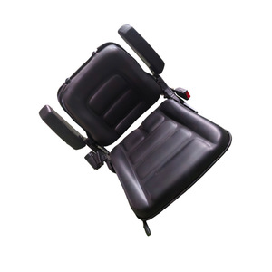 Asiento para Montacargas Doosan Daewoo con Diseño Plegable, Material de Espuma de Poliuretano para Piezas de Equipos de Logística - Product Image 2