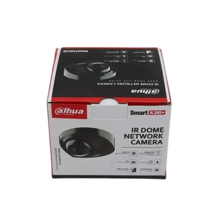 Dahua IPC-HDBW2431F-AS-S2 Black 4MP POE Network <b>Camera</b> Two-Way Audio <b>Night</b> <b>Vision</b> CMOS Sensor Memory Card IP67-rated - Product Image 1