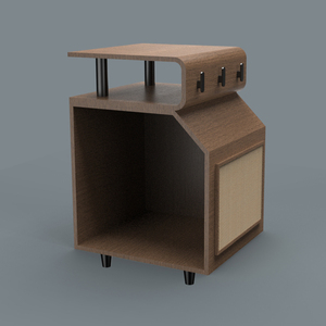 Luxury Cute Wooden Pet <strong>Cages</strong> Houses <strong>Furniture</strong> With Soft Cushion <strong>Dog</strong> House Kennel Cat <strong>Dog</strong> Bed - Product Image 6