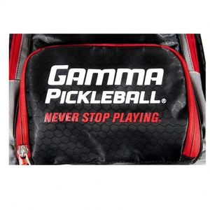 Muestra gratuita, mochila deportiva para raquetbol y pickleball, diseño multibolsillos, resistente al agua, con logotipo personalizado al por mayor - Product Image 6