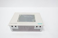 Interfaz de Operador en Color Simatic Tp27 6av36271qk002ax0 para PLC