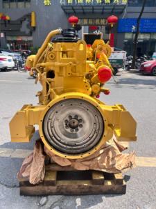 266-6260 290-0756 387-8491 387-8527 C7 lắp ráp động cơ thích hợp cho Sâu Bướm e324d e325d e329d máy xúc - Product Image 4