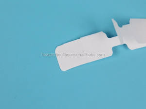 Plester perekat medis kupu-kupu penutup luka penutup luka berpakaian berperekat hidung - Product Image 5