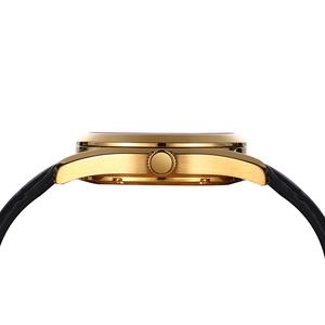 Orologio Meccanico di Lusso da <span class=keywords><strong>Uomo</strong></span> di Alta Qualità, Automatico con <span class=keywords><strong>Cinturino</strong></span> in <span class=keywords><strong>Pelle</strong></span> da 20mm, Cronografo alla Moda Resistente all'Acqua 5BAR - Product Image 4