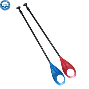ไม้พายเรือคายัคพลาสติกอะลูมิเนียมราคาถูกจากโรงงานโดยตรง - Product Image 1