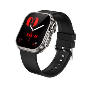 ساعة ذكية DF S8 بشاشة 2.01 بوصة مقاومة للماء، عمر بطارية طويل من 7 إلى 15 يومًا، شحن مغناطيسي، متوافقة مع أندرويد وآيفون، للرجال والنساء، تصنيع حسب الطلب - Product Image 4