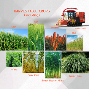 Machine à hacher l'herbe pour ensilage <span class=keywords><strong>agricole</strong></span> à haute efficacité Senrui4QZL-2000, machine à ensilage pour ferme avec certification CE - Product Image 6