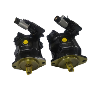 ปั๊มไฮดรอลิก A10 A10VO R902490785 A10V O100ปั๊มลูกสูบ DFR1/31L-VSC62N00 - Product Image 4