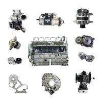 DCEC 4bt Motor Diésel, Piezas de Repuesto, Carcasa de Engranaje Trasero 5310107 para Ebox Dragster