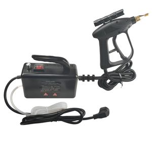 <span class=keywords><strong>Nettoyeur</strong></span> <span class=keywords><strong>vapeur</strong></span> électrique haute puissance 2600W portable jaune <span class=keywords><strong>et</strong></span> noir, autonomie de 45 minutes, pression <span class=keywords><strong>vapeur</strong></span> de 3 bars, usage domestique <span class=keywords><strong>et</strong></span> commercial - Product Image 4