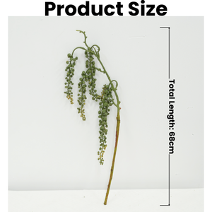 Flor carnosa <span class=keywords><strong>de</strong></span> hierba artificial <span class=keywords><strong>de</strong></span> amaranto verde <span class=keywords><strong>de</strong></span> plástico artificial <span class=keywords><strong>al</strong></span> <span class=keywords><strong>por</strong></span> <span class=keywords><strong>mayor</strong></span> <span class=keywords><strong>de</strong></span> calidad superior para decoración del hogar <span class=keywords><strong>de</strong></span> bodas - Product Image 2