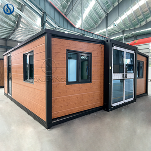 Casa Modular Prefabricada Expandible de Doble Ala, Tipo Contenedor - Product Image 3