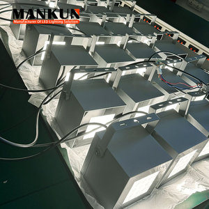 Modules de lampes LED de rue étanches IP68 <span class=keywords><strong>Mankun</strong></span> 100W SMD3535, en aluminium, 5000K, éclairage extérieur 14000lm, garantie 3 ans - Product Image 2