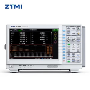 Analizador de Potencia de Alta Precisión ZTMI PA8000 de 7 Canales con Ancho de Banda de 5 Mhz - Product Image 2