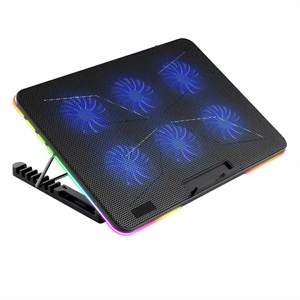 <span class=keywords><strong>Support</strong></span> de refroidissement pour <span class=keywords><strong>ordinateur</strong></span> <span class=keywords><strong>portable</strong></span> avec <span class=keywords><strong>support</strong></span> de téléphone LS025, refroidisseur d'<span class=keywords><strong>ordinateur</strong></span> <span class=keywords><strong>portable</strong></span> avec 6 ventilateurs silencieux pour <span class=keywords><strong>ordinateur</strong></span> <span class=keywords><strong>portable</strong></span> de 12 à <span class=keywords><strong>17</strong></span> <span class=keywords><strong>pouces</strong></span>, <span class=keywords><strong>ventilateur</strong></span> de jeu, <span class=keywords><strong>support</strong></span> stable - Product Image 6