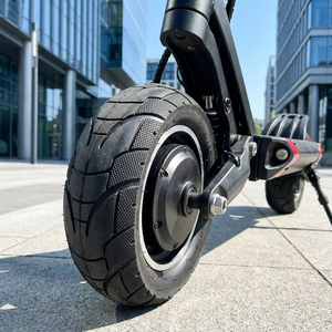 <span class=keywords><strong>Pneu</strong></span> large 8,5x3,0 (8 1/2x3) pour trottinettes électriques Zero 8X, Zero 9, Vsett 9, Grace 9 - Pièces de rechange pour <span class=keywords><strong>pneu</strong></span> extérieur - Product Image 2