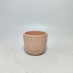 <span class=keywords><strong>Maceta</strong></span> de cerámica para jardín urbano, <span class=keywords><strong>maceta</strong></span> con soporte de <span class=keywords><strong>madera</strong></span> hecha a mano, nuevos diseños - Product Image 5