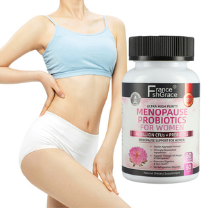 Supplément <span class=keywords><strong>Probiotiques</strong></span> 60 Capsules Soutien Maintenir La Santé Vaginale Et Les Infections Des Voies Urinaires Santé Capsules <span class=keywords><strong>Probiotiques</strong></span> - Product Image 6