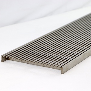 Haute Qualité Anti-UV <span class=keywords><strong>PVC</strong></span> Canal Drain Personnalisé Bande <span class=keywords><strong>De</strong></span> Douche Drains Design Moderne Économique <span class=keywords><strong>En</strong></span> Gros <span class=keywords><strong>De</strong></span> Chine - Product Image 5