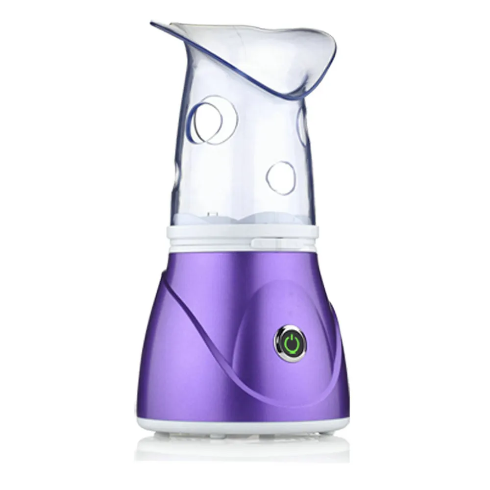 Best Selling Vaporizador Facial Steamer Productos de Limpieza Faciales Vaporizer Dgk de Agua Portable Face Mist Spray