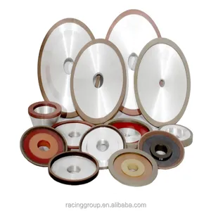 Karbür kesici bileme çelik parlatma taşlama araçları 4a 2 elmas taşlama tekerleği - Product Image 1