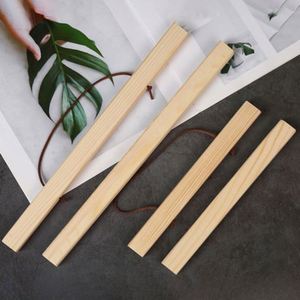 Support magnétique en bois naturel pour affiches murales et présentoirs d'images - Product Image 5