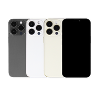 Modèle Factice de Téléphone Non Fonctionnel pour l'Affichage iPhone 15 14 11 12 13 Pro Max