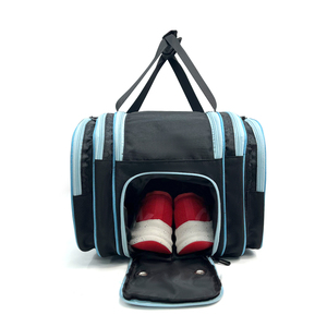 Tas Olahraga Tenis <span class=keywords><strong>Pickleball</strong></span> Besar RTS untuk Luar Ruangan, Ransel <span class=keywords><strong>Pickleball</strong></span> dengan Kompartemen Sepatu, Tas Raket Tenis <span class=keywords><strong>Pickleball</strong></span> Padel - Product Image 5