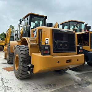 Chargeur d'occasion CAT 966H Prix pas cher Excellente performance Chargeur d'occasion CAT à vendre - Product Image 1