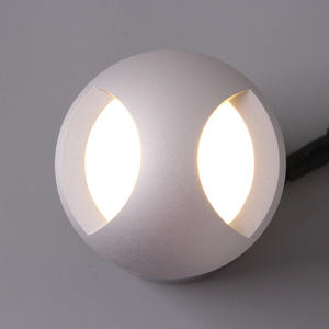 AVT Mini IP54 IP65 ngoài trời cầu thang tường ánh sáng 3 Wát Pumma + nhôm trường hợp LED cầu thang đèn Hot Sản phẩm bán chạy - Product Image 1