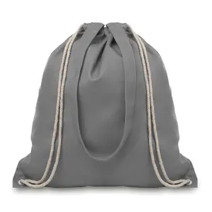 Bolsa de lona MOIRA, merchandising personalizado - Product Image 3