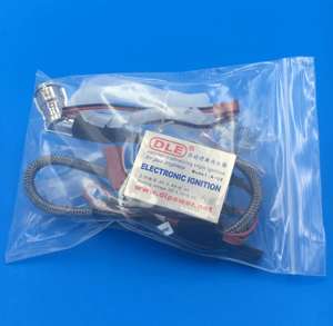 Ensemble de carter moteur DLE d'origine pour moteur à essence/pétrole DLE30 pour avions, véhicules télécommandés - Product Image 6