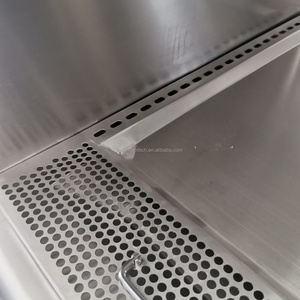 Labtex 99.999% an toàn sinh học tủ lớp 2 A2 an toàn Lớp II B2 virus vi sinh vật vắc xin hóa chất nâng cửa lọc - Product Image 3