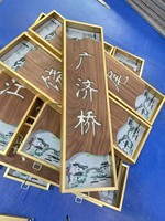 Letreros de Puerta Personalizados con Iluminación LED, Transformador AC, Resistentes al Agua IP65, Multiusos para Hoteles, Oficinas, Apartamentos, Formas Personalizadas
