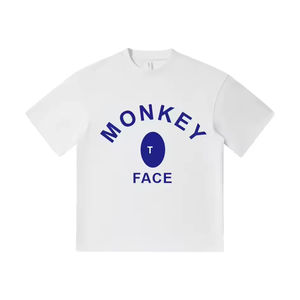 Camisetas de Diseñador para Hombre, Camisetas de Alta Calidad para Hombre, Camisetas Casuales de Manga Corta, Estilo Urbano Holgado, Unisex, para Gimnasio y Deportes - Product Image 5