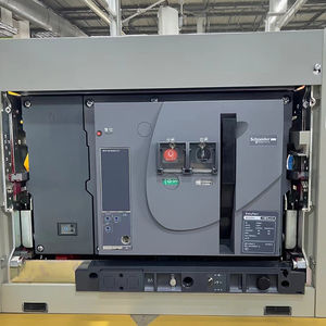 Schneider MVS10N1 12N1 16N1 <span class=keywords><strong>20H1</strong></span> Serie Disyuntores de aire tipo cajón fijo Serie de disyuntores de Marco - Product Image 5