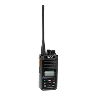 SFE SD610k dmr two way radio 1024 channels voice encryption long talk range wireless clone function long distance vox function