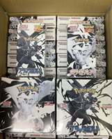 Boîte de booster noire authentique SV11W, étui de présentation scellé pour jeu de cartes à collectionner original, cartes de collection d'anime rares