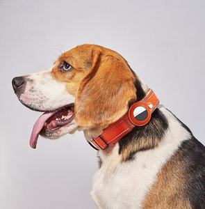 Coleira de Localização <span class=keywords><strong>GPS</strong></span> 4G para Cães Grandes em Nylon, Anti-perda, com Corda de Tração - Product Image 3