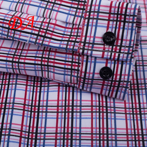 NFPA2112/CAT2 Certified <strong>Work</strong> Shirt Breathable Plaid Design <strong>Waterproof</strong> Anti-Static Customized for Fr Mining <strong>Work</strong> Wholesale - Product Image 6