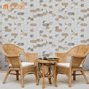 Papier peint de luxe de <span class=keywords><strong>style</strong></span> européen, taille coréenne 1,06*15,6m, 3D, 1,06m - Product Image 4