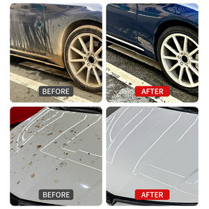 Di alta qualità 4L concentrato di autolavaggio liquido multi-colore bolle rimuovere le macchie, illuminare e lucidare la cera per autolavaggio - Product Image 6