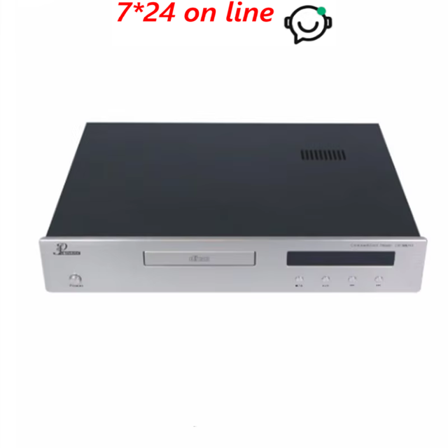 Pure Music CD-MU12 Professional Fever CD Player HIFI CD Machine CD/USB Player Compact Disc Player