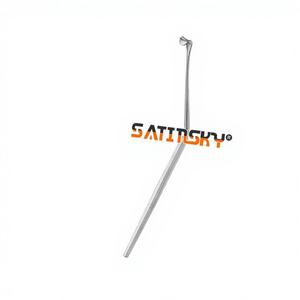 Ganchos Nerviosos Disectores LOVE 19 CM Instrumentos Dentales Tijeras Manuales de Primera Calidad Certificación CE Clase III Fábrica - Product Image 1